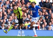 开云体育入口-切尔西主场不敌埃弗顿，遭遇两连败