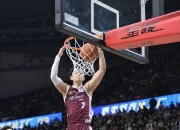 开云体育官方网站-包含五星级盛宴引爆体育圈，篮球风云再掀狂潮的词条