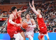 开云体育-广东男篮惨败新疆队，遭遇两连败