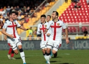 开云平台-热那亚后卫因累积黄牌停赛，球队首发动荡的简单介绍