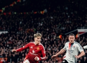 开云体育中国-曼联主场告负，遗憾名留欧冠