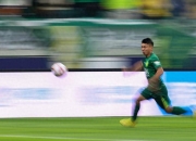 开云官网-国安球员训练态度认真，备战下轮比赛