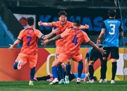 开云体育入口-日本球队川崎前锋亚冠小组赛全胜晋级