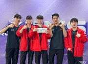 开云体育app-T1轻取HLE，Hanssama完成史诗逆转八强赛3:1（广州）