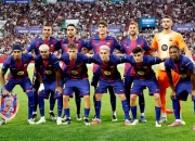 开云平台-巴塞罗那确定将派出强大首发阵容对阵对手