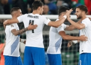 开云下载-阿尔及利亚足球队力压欧预赛，不负众望