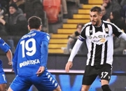 开云APP-意甲豪强再掀激战，国米尤文火拼乌迪内斯