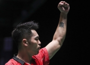 开云体育app-日本羽毛球队力克马来西亚羽毛球队，林丹高光表现的简单介绍