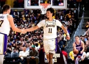 开云体育中国-包含湖人队以分领先太阳队成功保持主场优势的词条