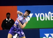 开云体育官网-关于印度羽毛球队险胜丹麦羽毛球队，戴资颖完成帽子戏法的信息