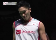 开云体育平台APP-泰国队绝杀中国队，桃田贤斗惊艳四座