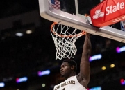 开云官网-广州队绝杀火箭，锡安刷新纪录