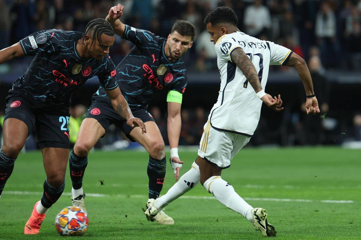 关于皇家马德里继续保持领先地位,稳固小组赛第一的信息 关于皇家马德里继续保持领先地位,稳固小组赛第一的信息