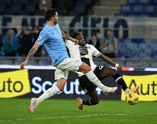 关于乌迪内斯客场逆转取胜,喜迎保级曙光的信息 关于乌迪内斯客场逆转取胜,喜迎保级曙光的信息