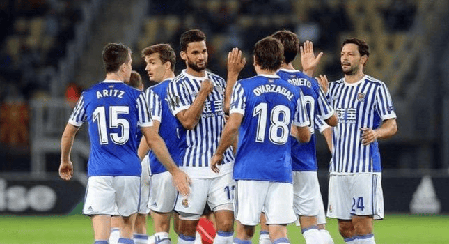 皇家社会惊险逆转,继续稳居中游的简单介绍 皇家社会惊险逆转,继续稳居中游的简单介绍