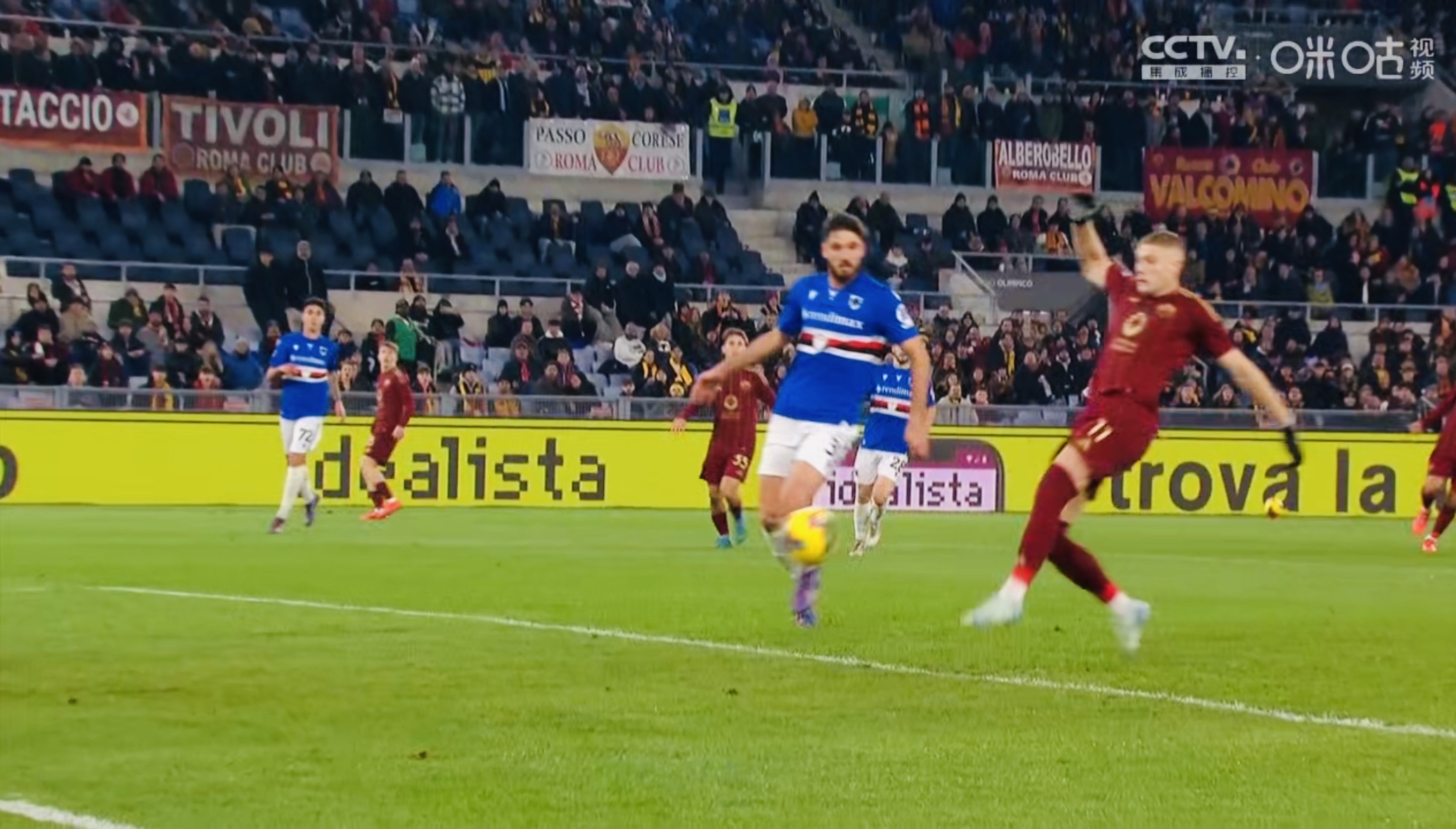 关于罗马备战挑战桑普多利亚,胜算如何的信息 关于罗马备战挑战桑普多利亚,胜算如何的信息