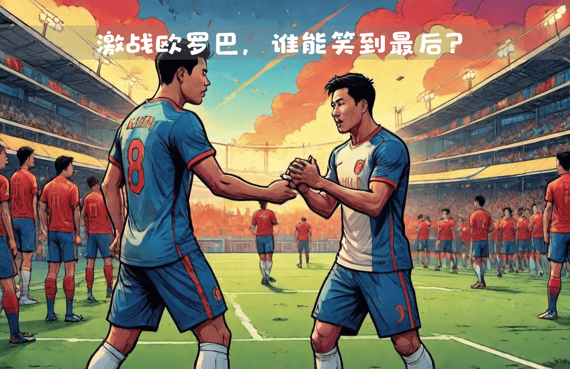 四强对决激烈进行,谁能笑到最后呢? 四强对决激烈进行,谁能笑到最后呢?