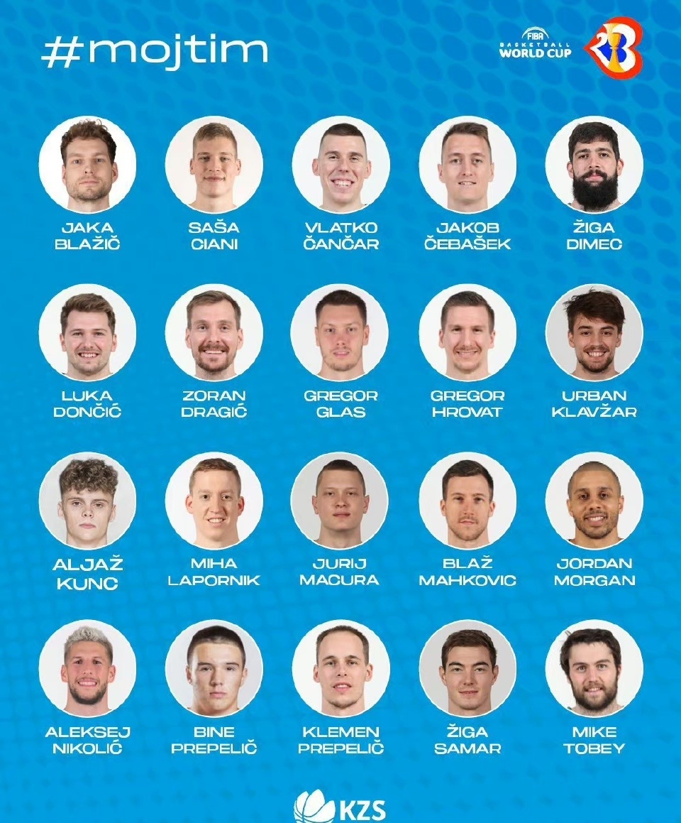 斯洛文尼亚后卫获得最佳球员奖项为球队带来荣耀的简单介绍