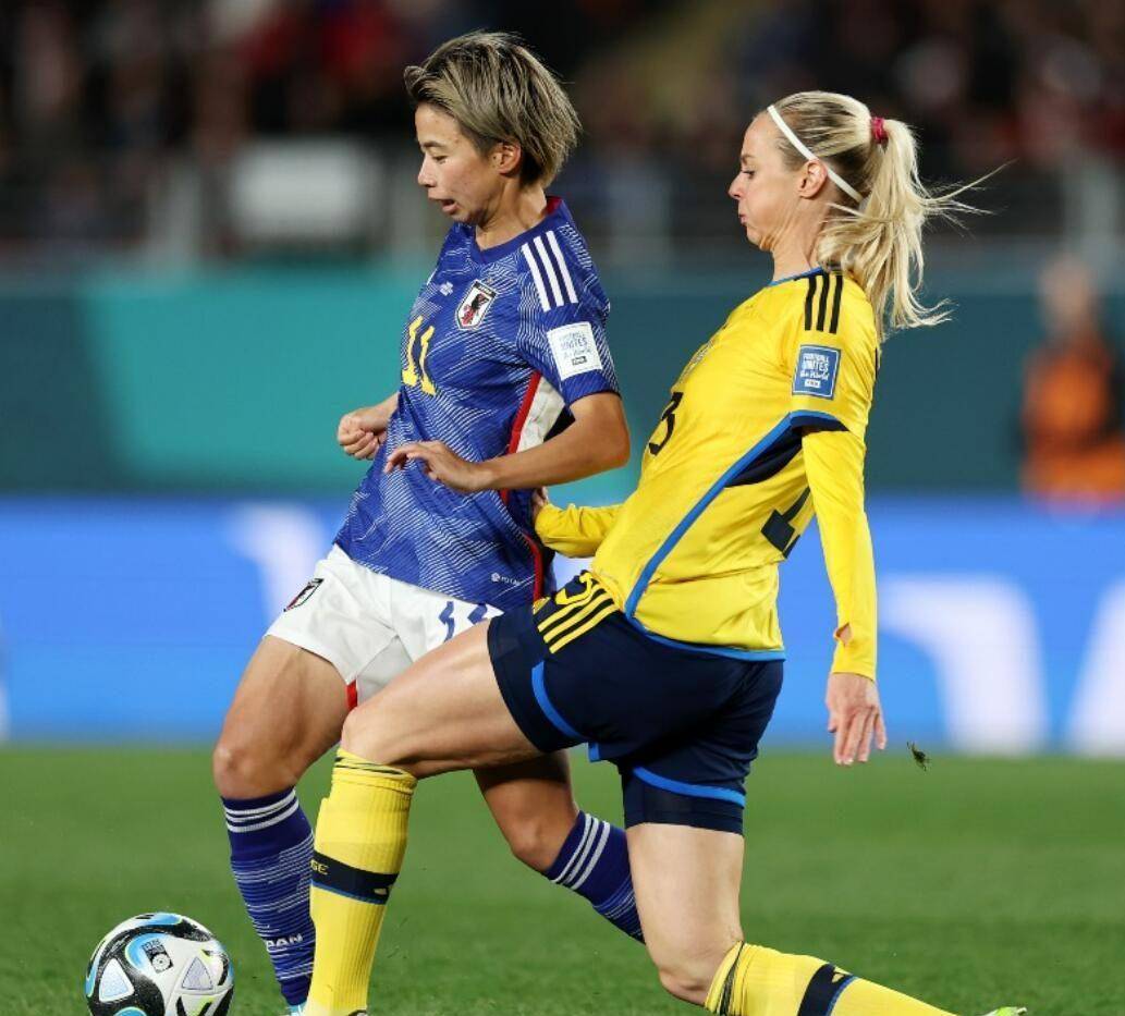 包含瑞典女足选手表现出色，国际赛场迎来胜利的词条