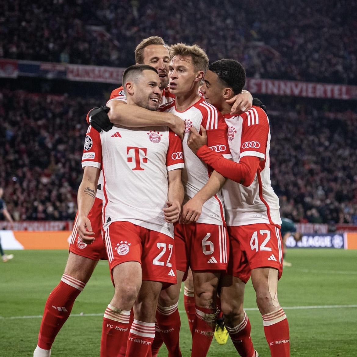 轻取对手,拜仁顺利晋级欧冠四强 轻取对手,拜仁顺利晋级欧冠四强