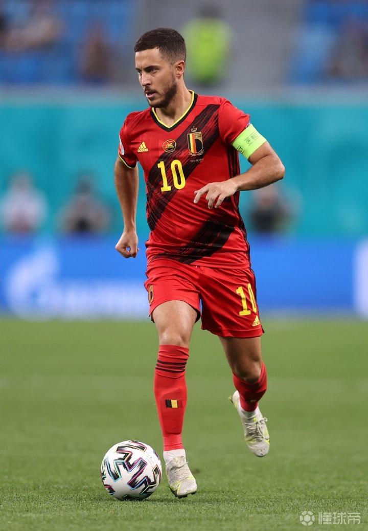 阿扎尔紧急回归国家队备战欧洲杯资格赛