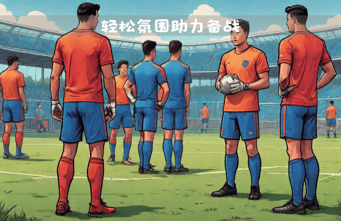 激烈备战气氛升温,球员们信心满满的简单介绍 激烈备战气氛升温,球员们信心满满的简单介绍