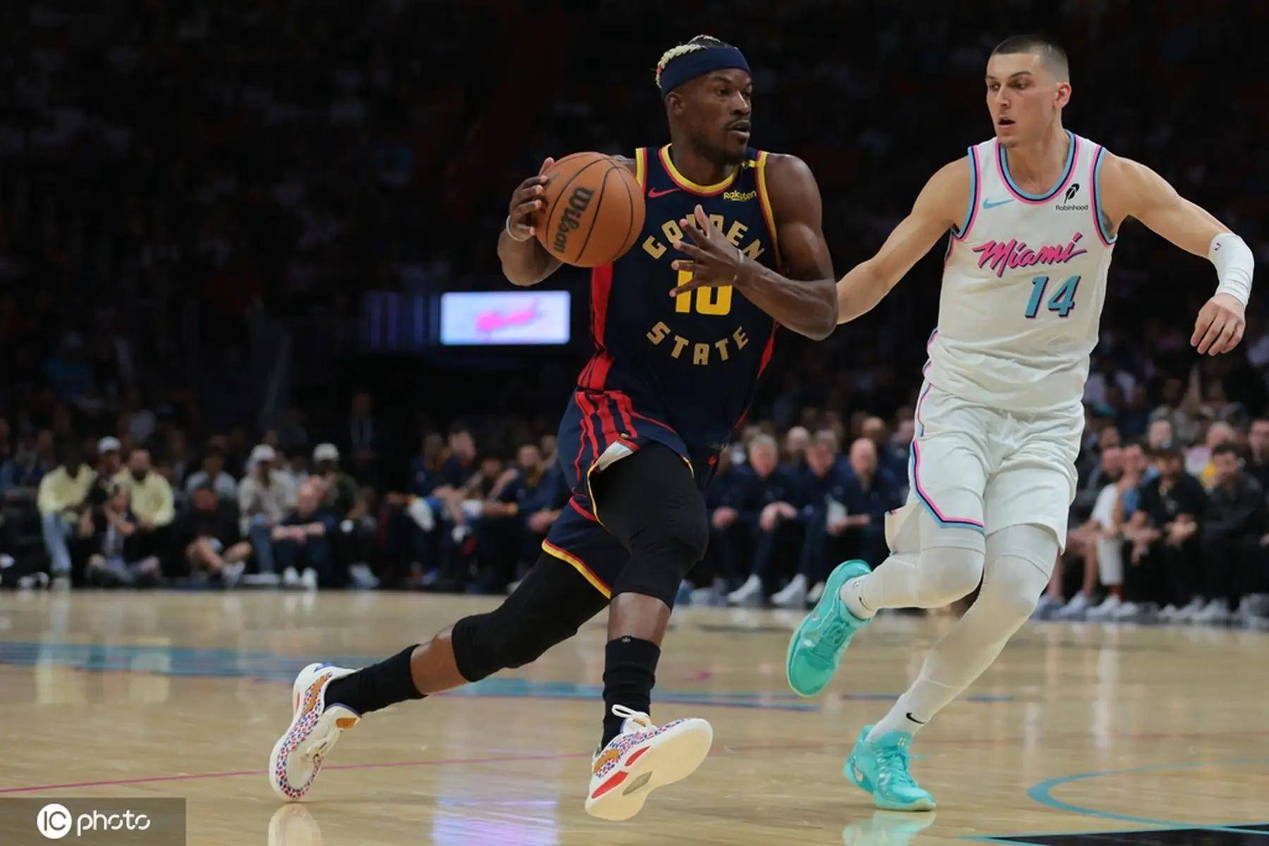 勇士不敌热火，普尔分难救主的简单介绍