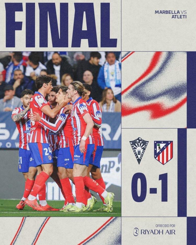 马德里德比激战,最终分出胜负 马德里德比激战,最终分出胜负