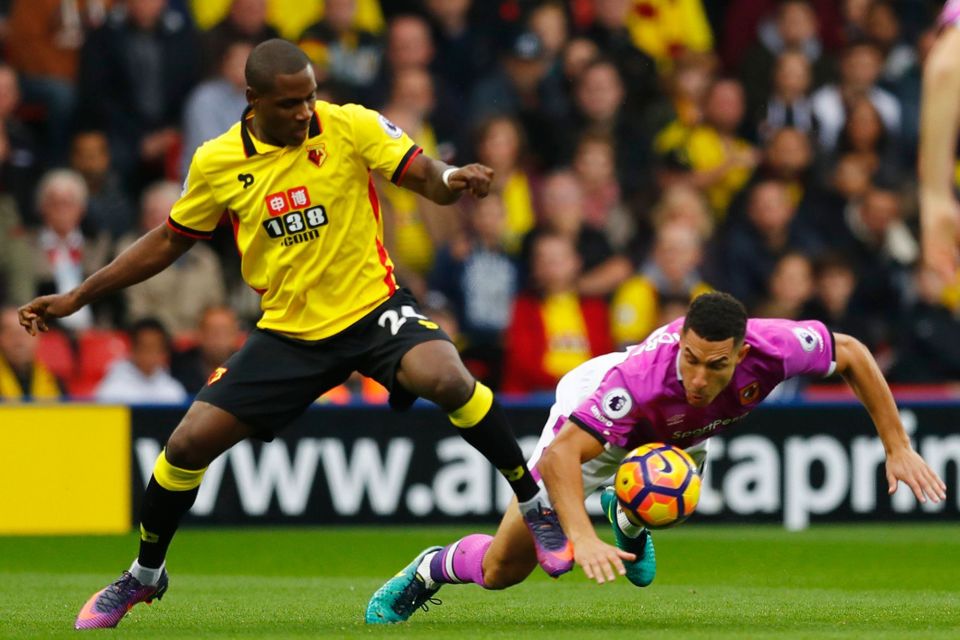 热刺客场战平沃特福德,遭遇阻击 热刺客场战平沃特福德,遭遇阻击