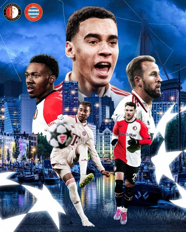 巴黎主场大胜拜仁，半决赛之门