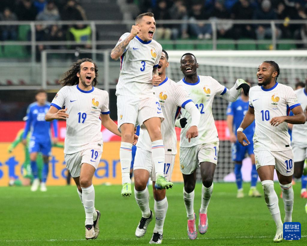 法国在欧国联半决赛中展现顽强实力 法国在欧国联半决赛中展现顽强实力