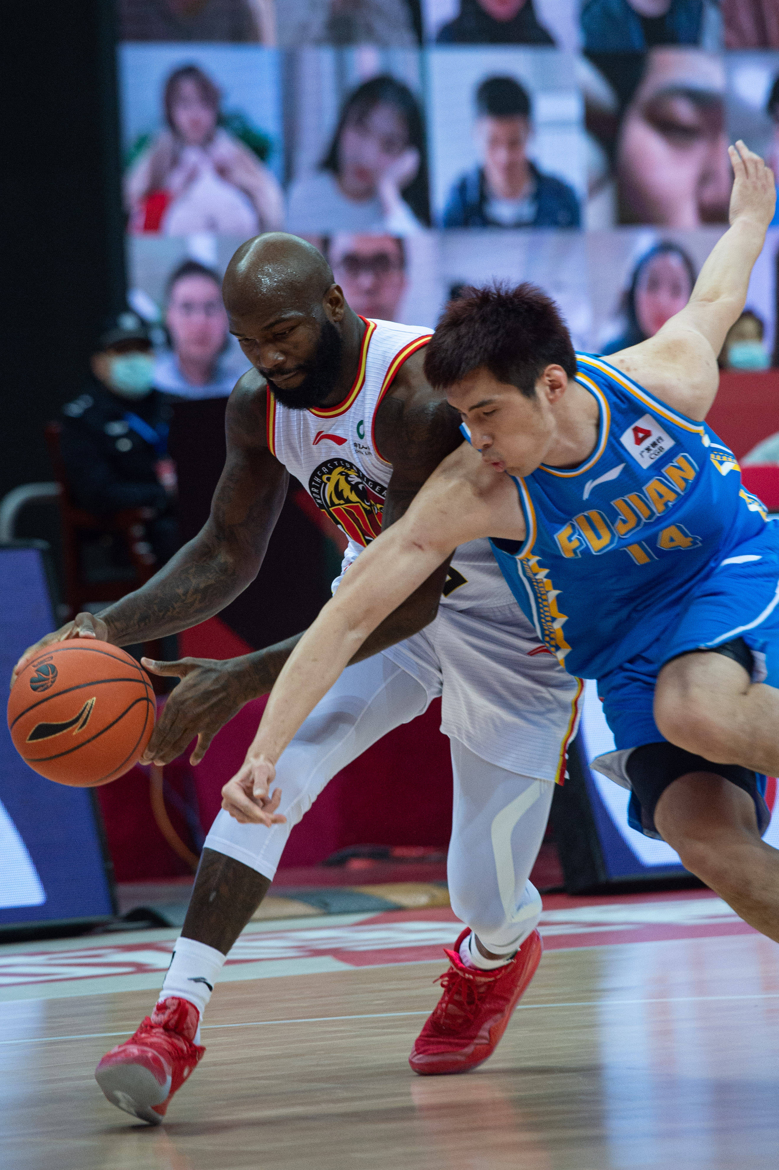 关于吉林男篮豪取胜利，信心满满备战的信息