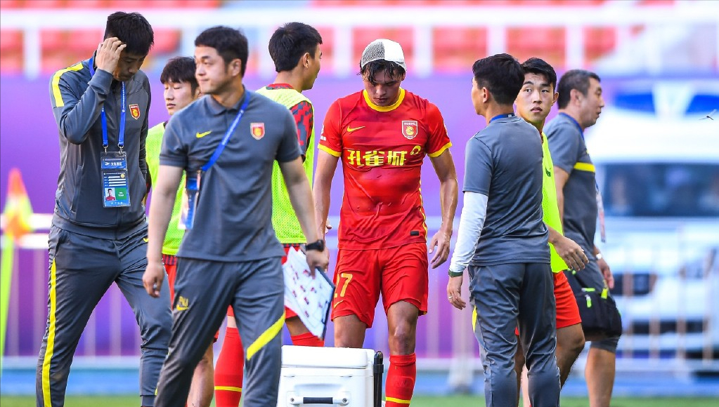 队长发表赛前动员,球队备战气氛浓厚的简单介绍 队长发表赛前动员,球队备战气氛浓厚的简单介绍