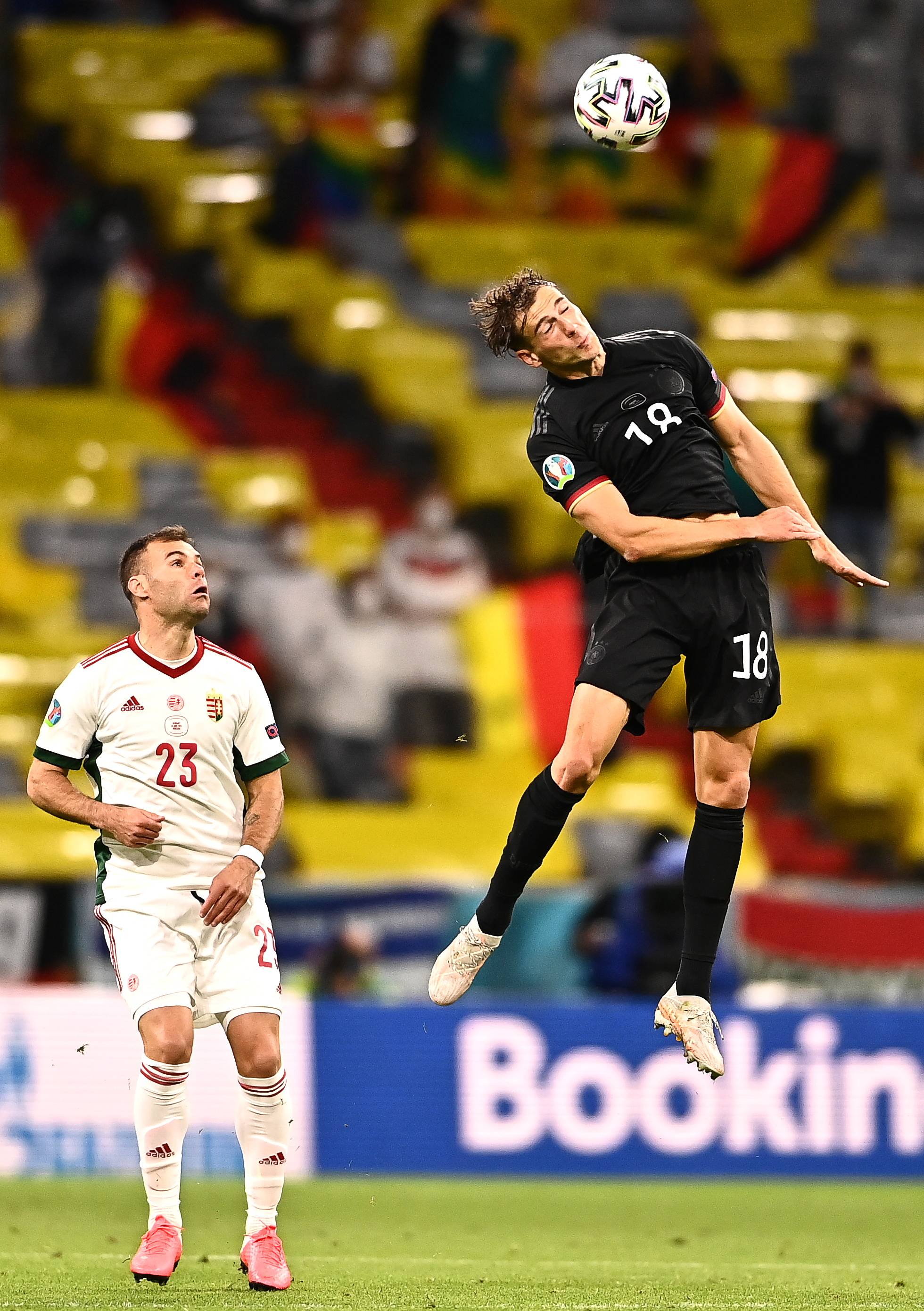 匈牙利队在比赛中展现出色 匈牙利队在比赛中展现出色