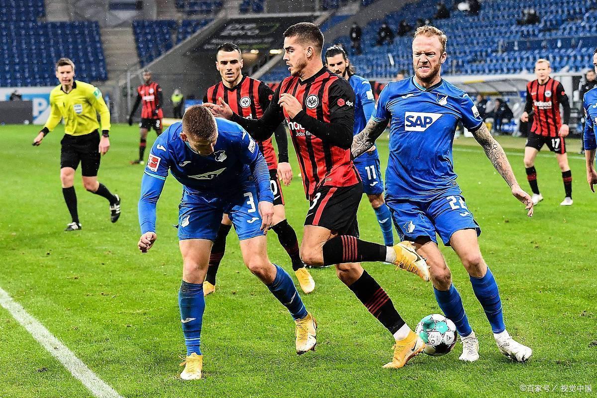 法兰克福球员连场爆发,成为焦点 法兰克福球员连场爆发,成为焦点