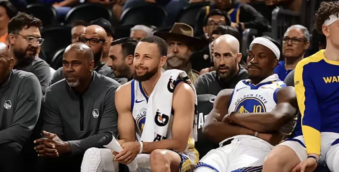 面对勇士,勇士上演悬殊一战的简单介绍 面对勇士,勇士上演悬殊一战的简单介绍