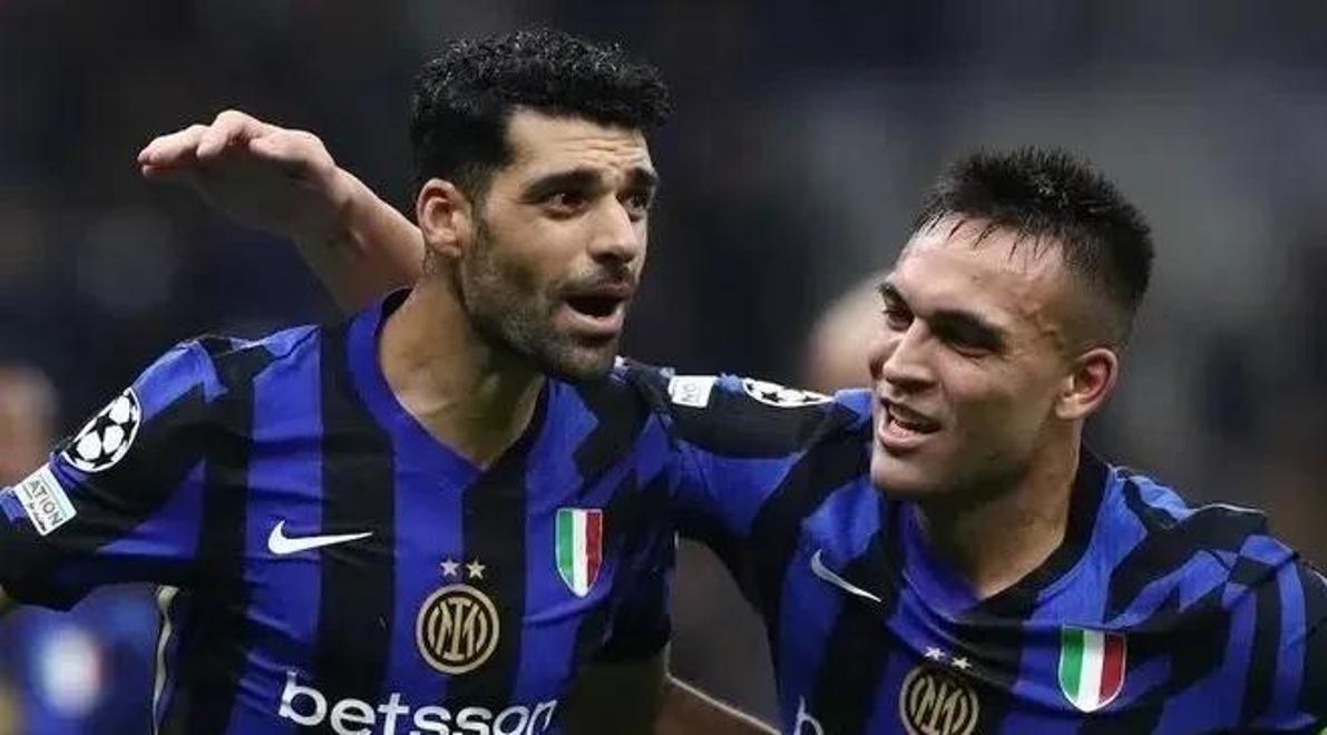 关于国米上轮战胜对手,阿穆里信心大增的信息 关于国米上轮战胜对手,阿穆里信心大增的信息