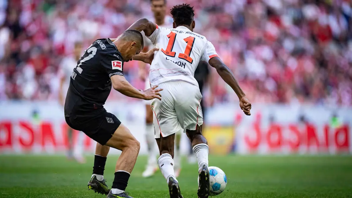 关于门兴遭遇尴尬，陷入德甲保级泥潭的信息