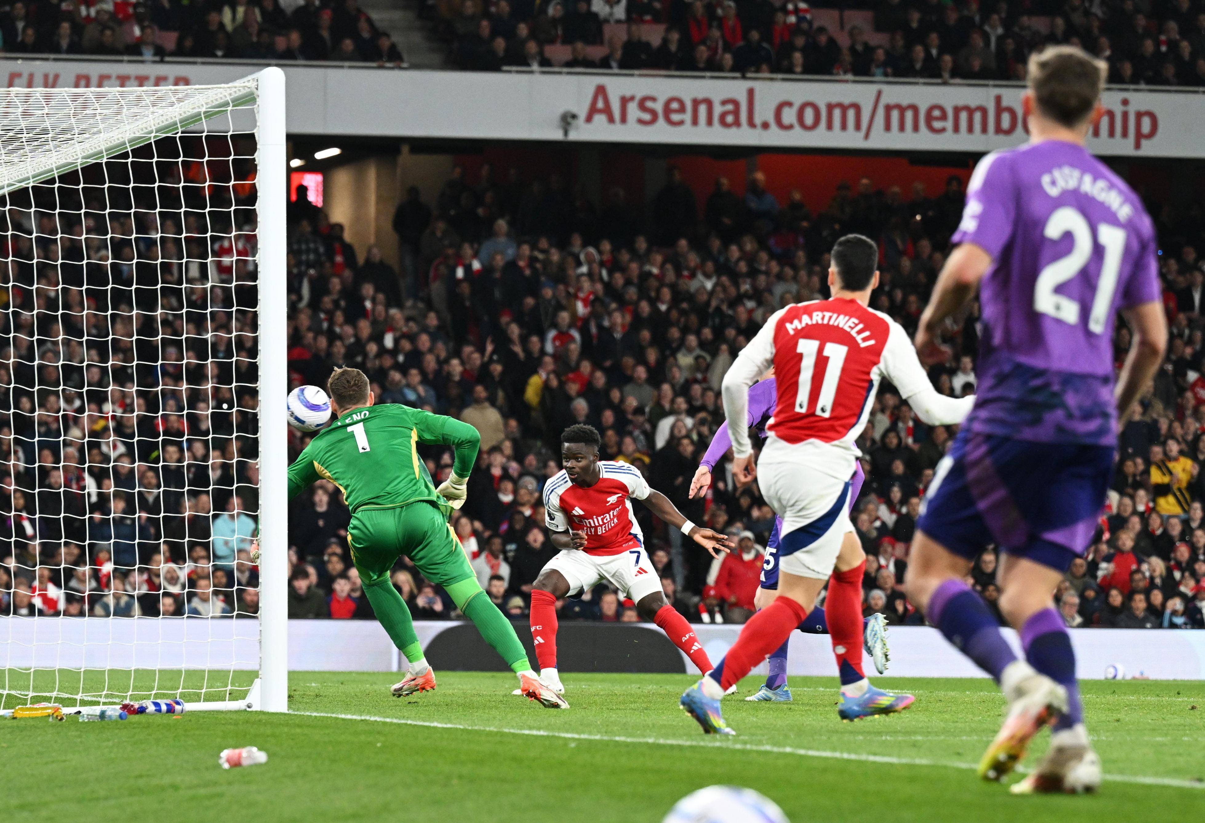 阿森纳客场取胜，希望冲击前四