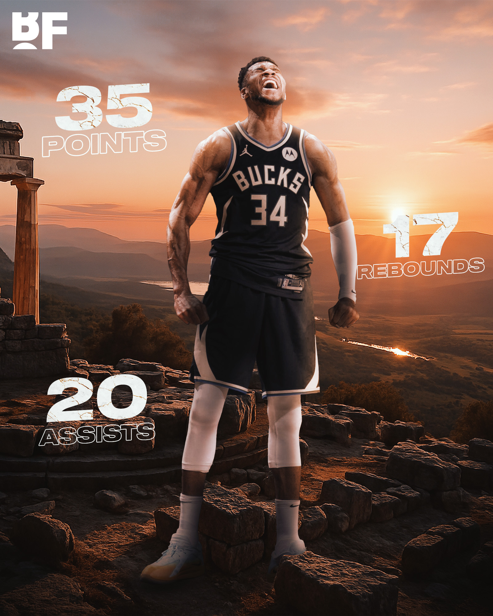 关于雄鹿轻取火箭，约基奇砍下全场最高38分的信息