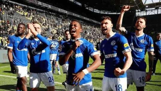 沙尔克遭遇失利,战绩再次告负的简单介绍 沙尔克遭遇失利,战绩再次告负的简单介绍