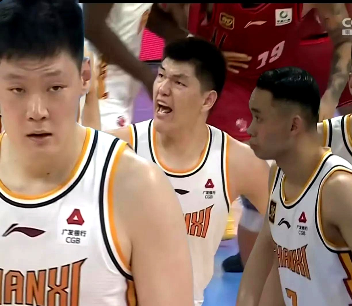 山西队取得关键胜利,晋级半决赛 山西队取得关键胜利,晋级半决赛