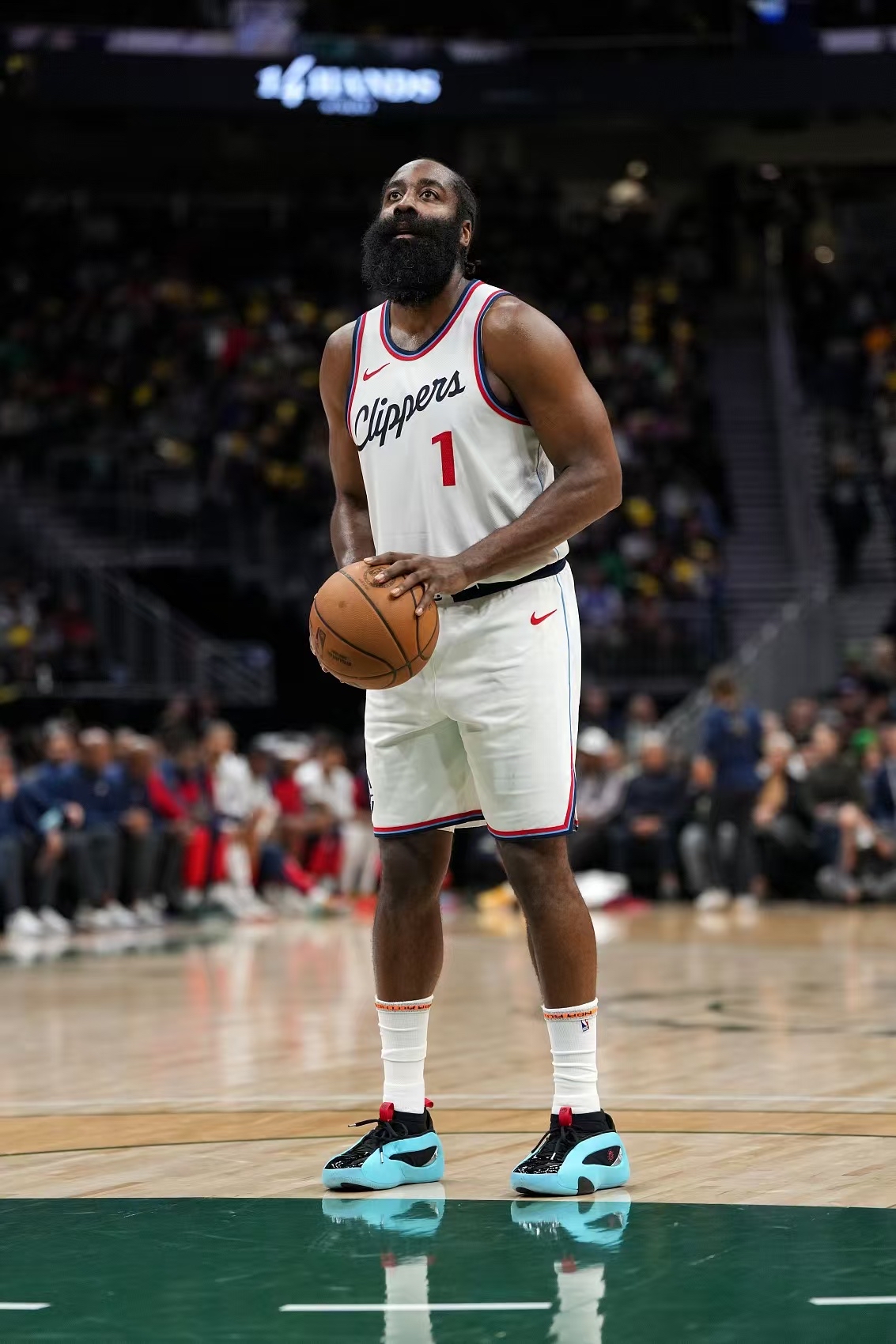 火箭告捷公牛,哈登重回砍分模式 火箭告捷公牛,哈登重回砍分模式