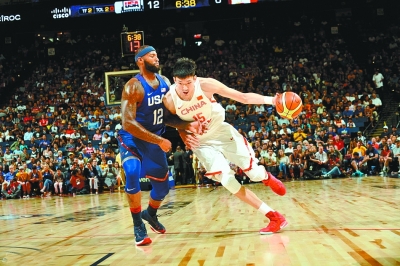 颠覆传统格局，篮球联赛打破记录