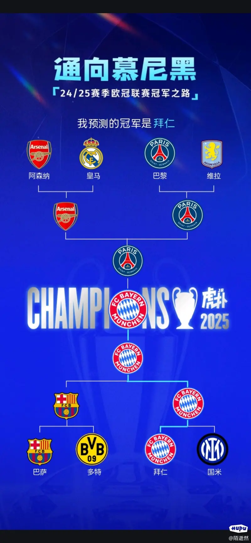 拜仁慕尼黑双杀对手,晋级四强! 拜仁慕尼黑双杀对手,晋级四强!