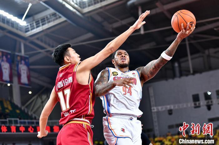 新赛季男篮职业联赛,山西队实现连胜 新赛季男篮职业联赛,山西队实现连胜