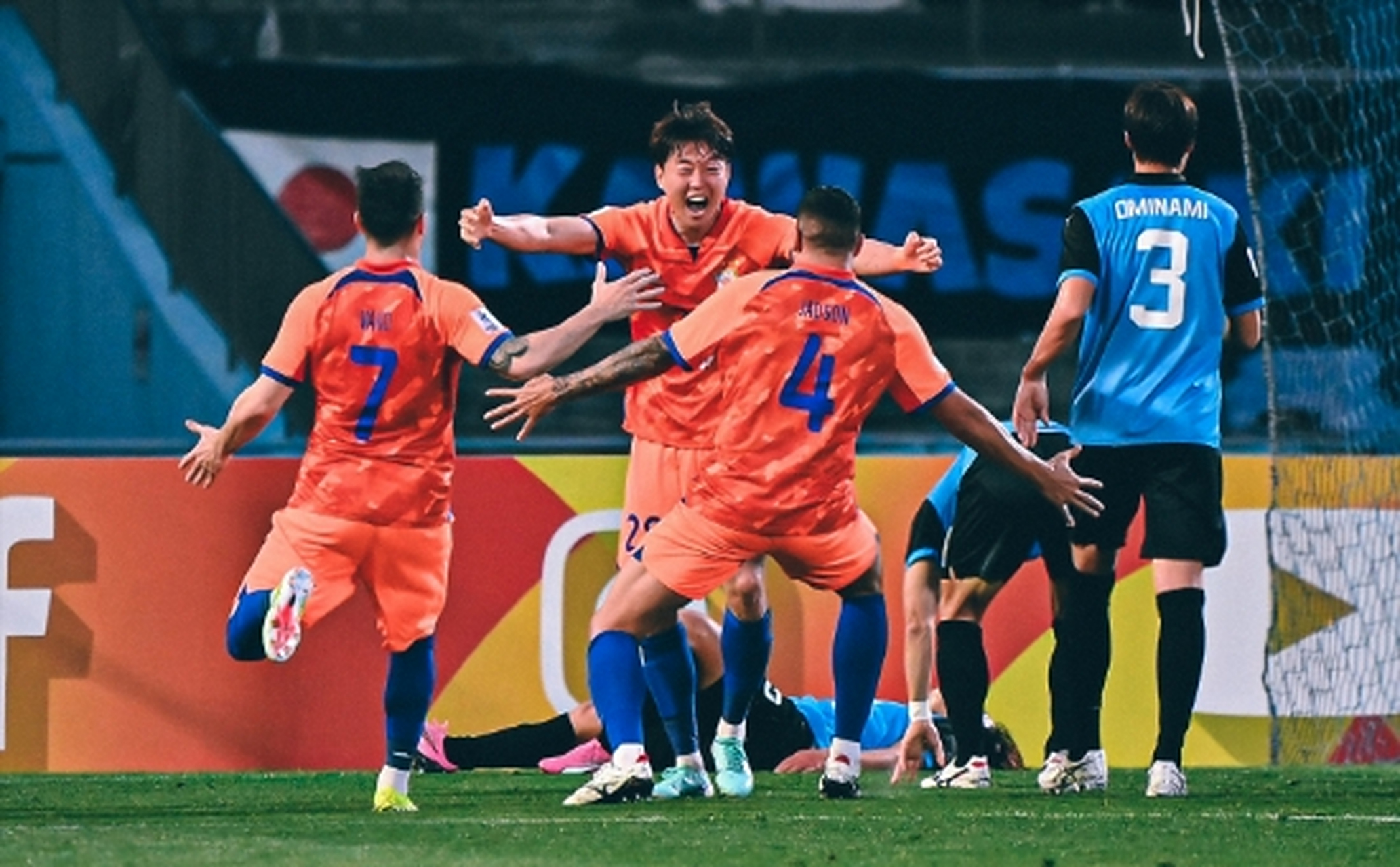 日本球队川崎前锋亚冠小组赛全胜晋级 日本球队川崎前锋亚冠小组赛全胜晋级