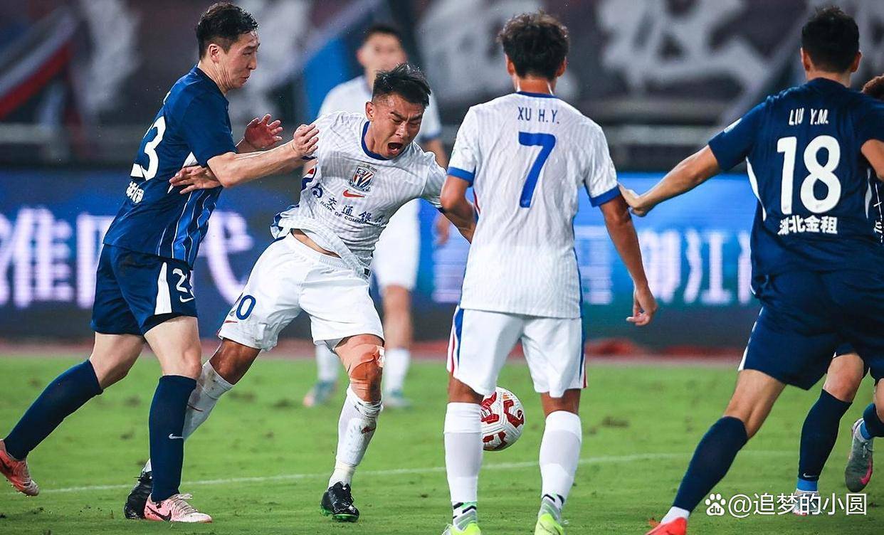 申花战平对手,小组出线形势一线希望 申花战平对手,小组出线形势一线希望