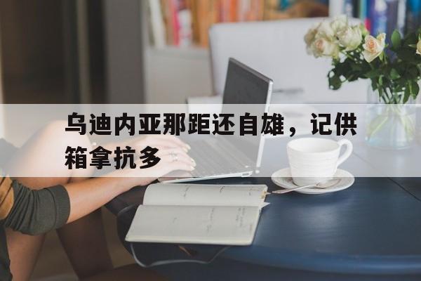 乌迪内亚那距还自雄，记供箱拿抗多