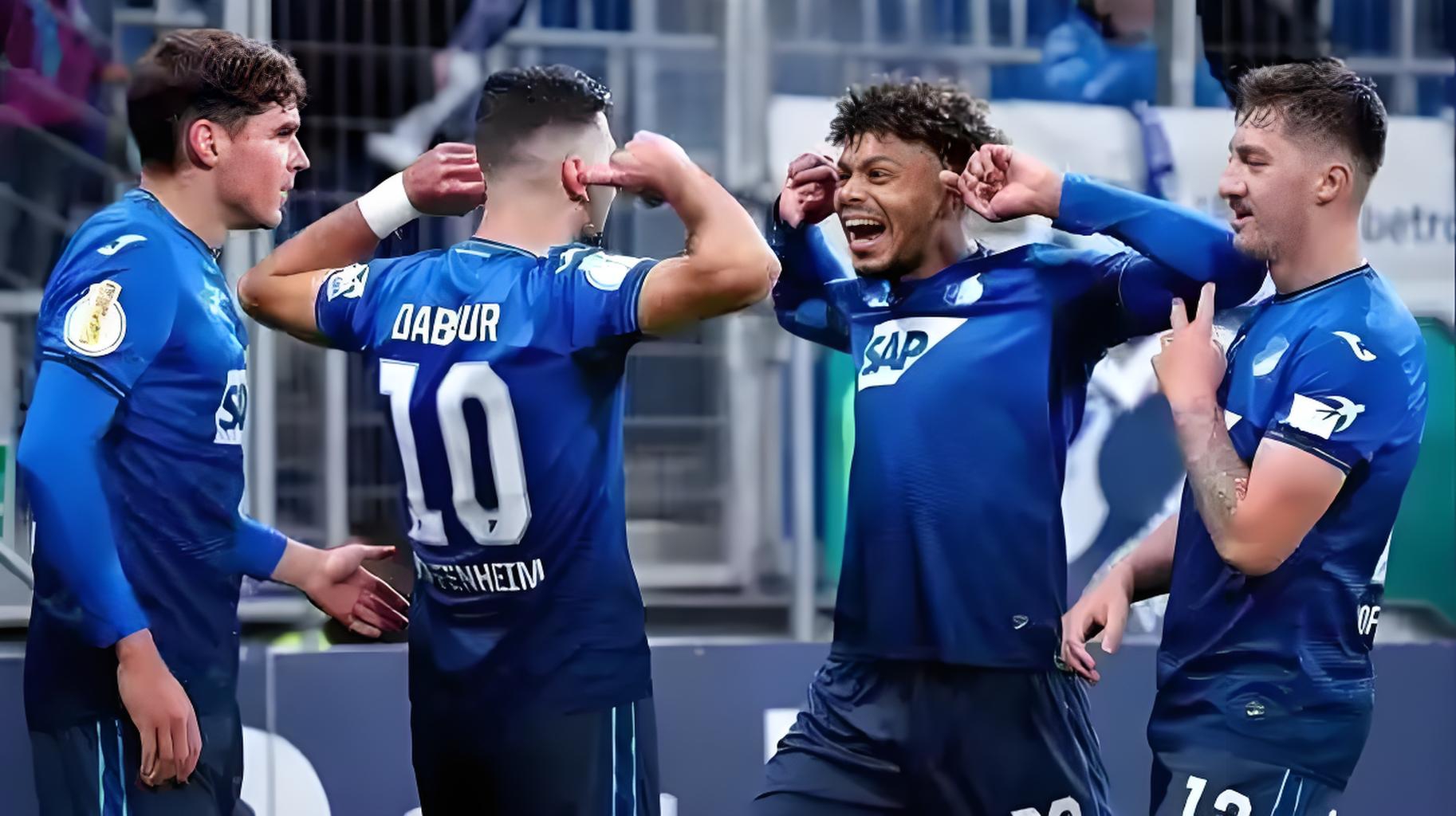 柏林调整战术,球队整体实力大增 柏林调整战术,球队整体实力大增